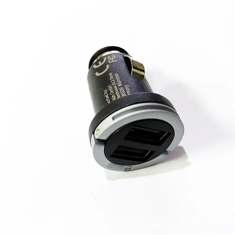 Автомобильное Оригинальное USB зарядное устройство для BMW универсальное f10 f15 f16 f25