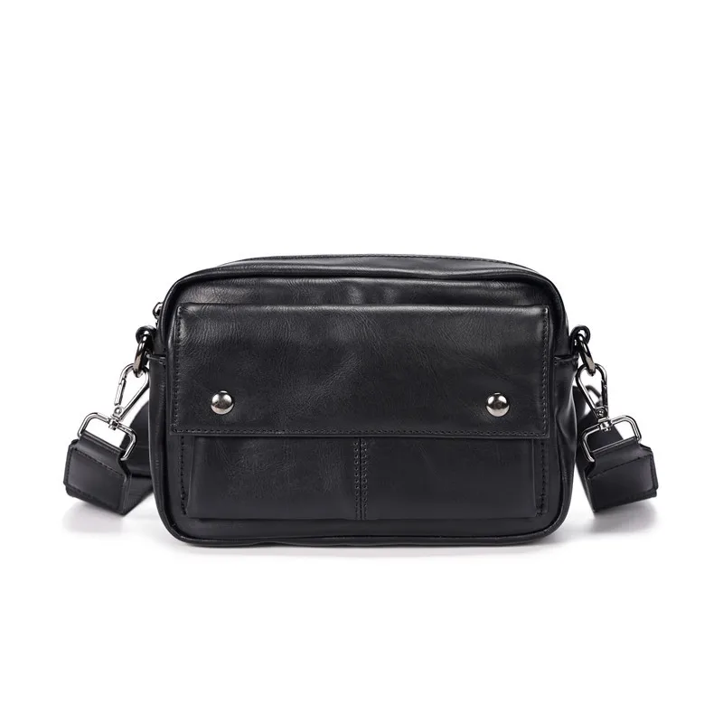 

Brand Business Crossbody Bags for Men 2021 Fashion Male Messenger Handbag PU Leather Designer Satchel Shoulder Travel Bag Bolsas