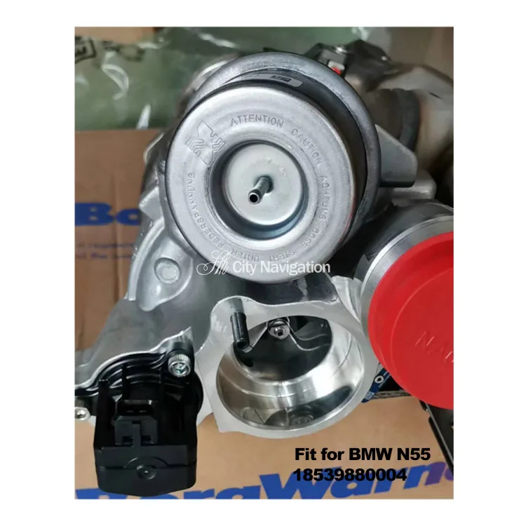 

Original 18539700000 18539880004 Engine Turbocharger for BMW 135i 335i X5 X6