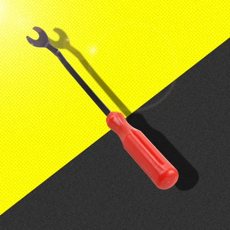 Новая накладка на дверную панель автомобиля и зажим для обивки дверей Съемник