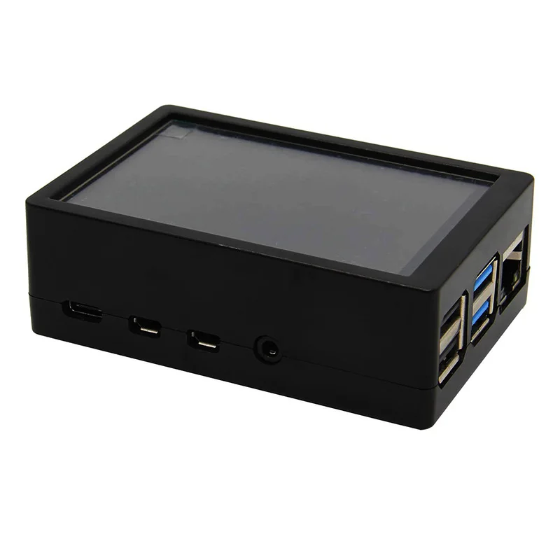 Сенсорный экран 3 5 дюймов дисплей 320x480 Разрешение TFT монитор ЖК-дисплей с Чехол