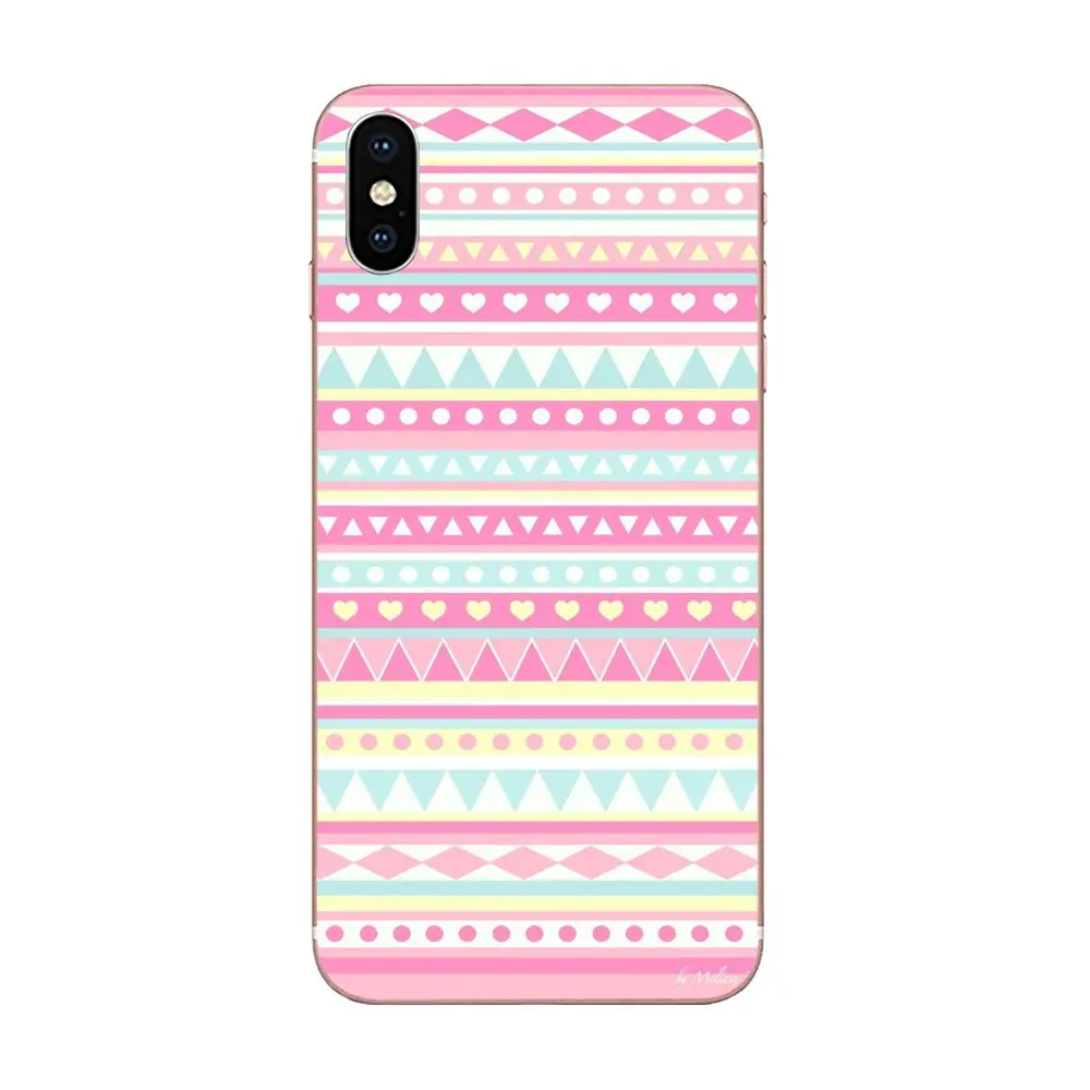Розовая роза Сердце полосы принцесса высокого класса для huawei P7 P8 P9 P10 P20 P30 Lite Mini Plus