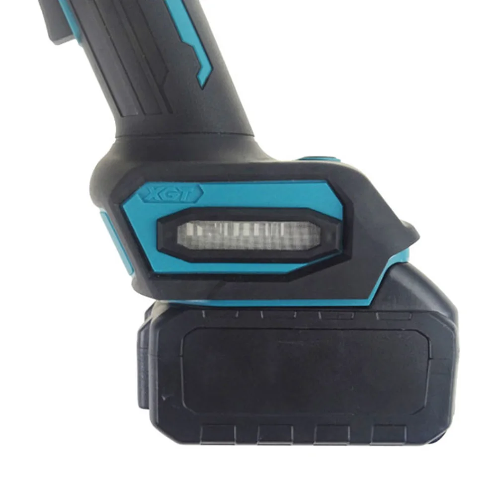 

18V 125/100mm Brushless Cordless Impact Angle Grinder for DIY Power Tool Cutting Machine Polisher