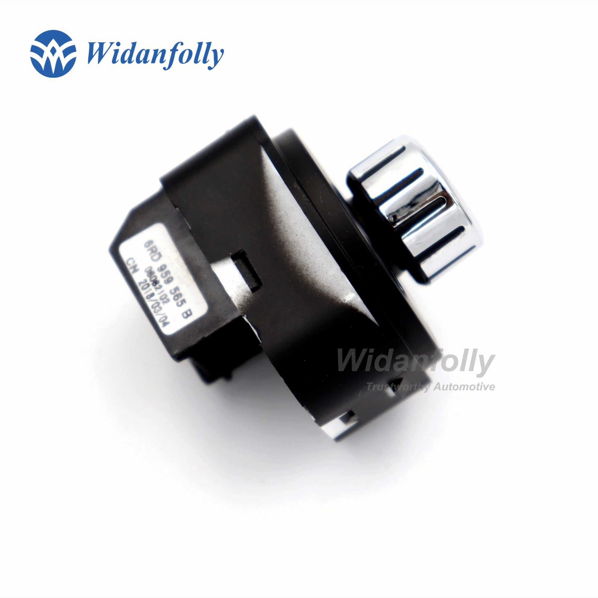 Widanfolly переключатель зеркала заднего вида с нагревом складной для поло 2011 2012 2013