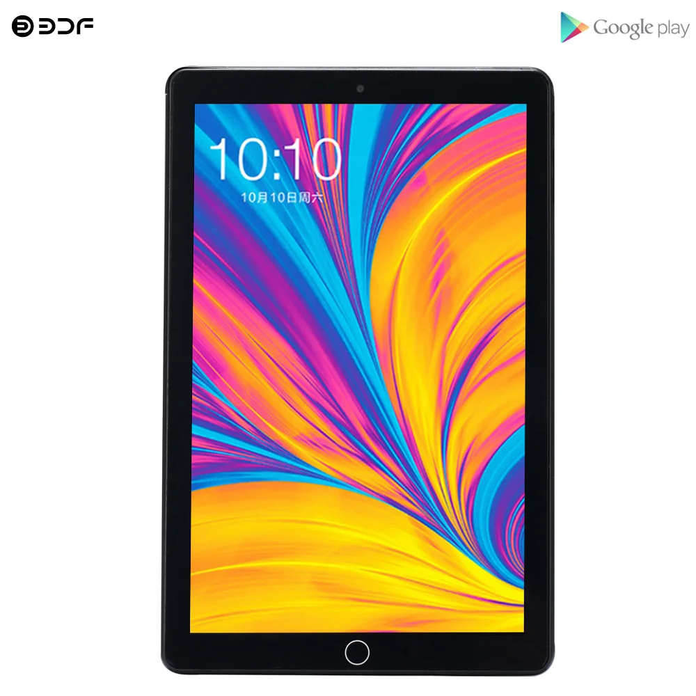 Новый 10 1-дюймовый Android 7 0 3G 2G мобильный телефон с вызовом 2 SIM-карты 1 ГБ ОЗУ 32 Гб ПЗУ