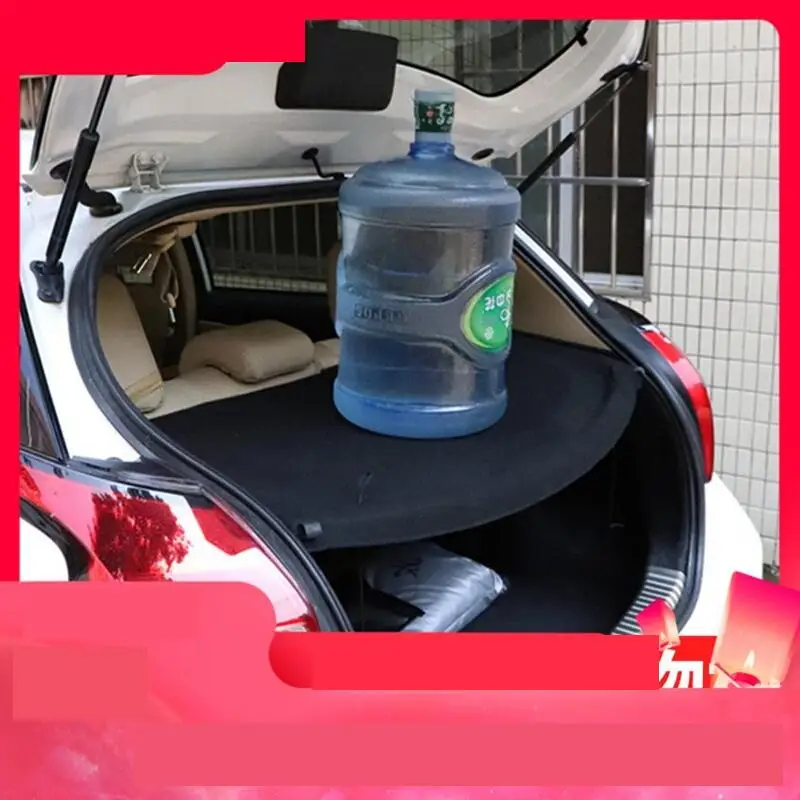 Bolsa Maletero Storage Organizador Coche Car Accessories Organizer Rear Trunk Security Shield FOR Toyota Vios Yaris Hatchback | Автомобили