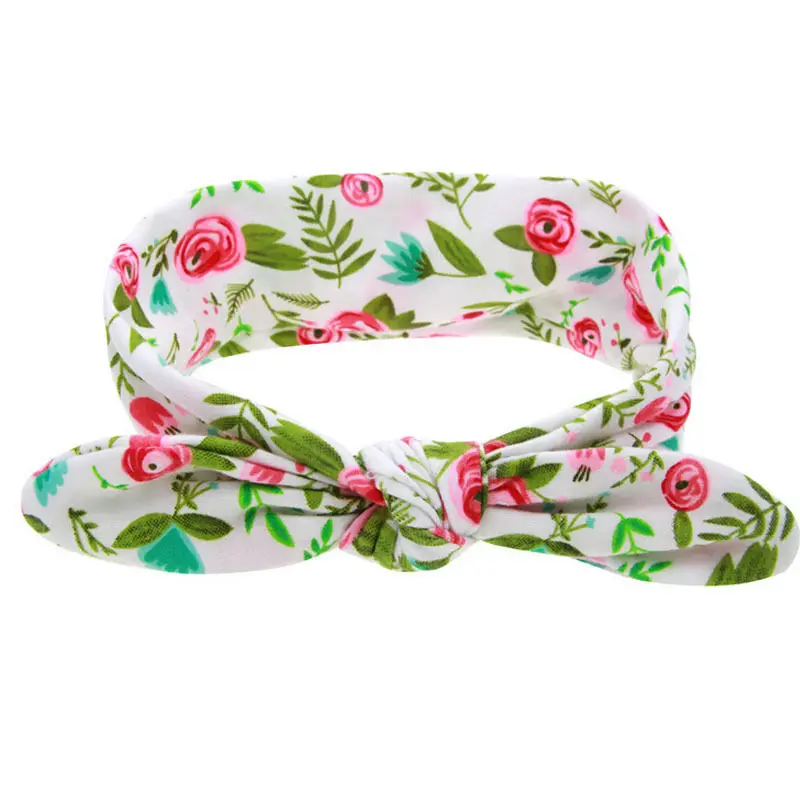 infant newborn girl headband baby kids hair band accessories bandeau bebe fille | Детская одежда и обувь