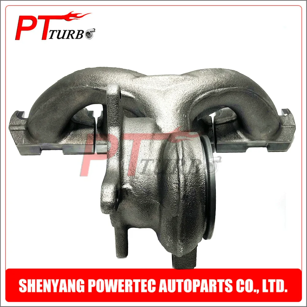 

New Turbine Housing For Volkswagen Golf VI Scirocco 2.0 GTI 155Kw CCZB Turbocharger Assy K03 53039880290 Auto Parts 06J145713K