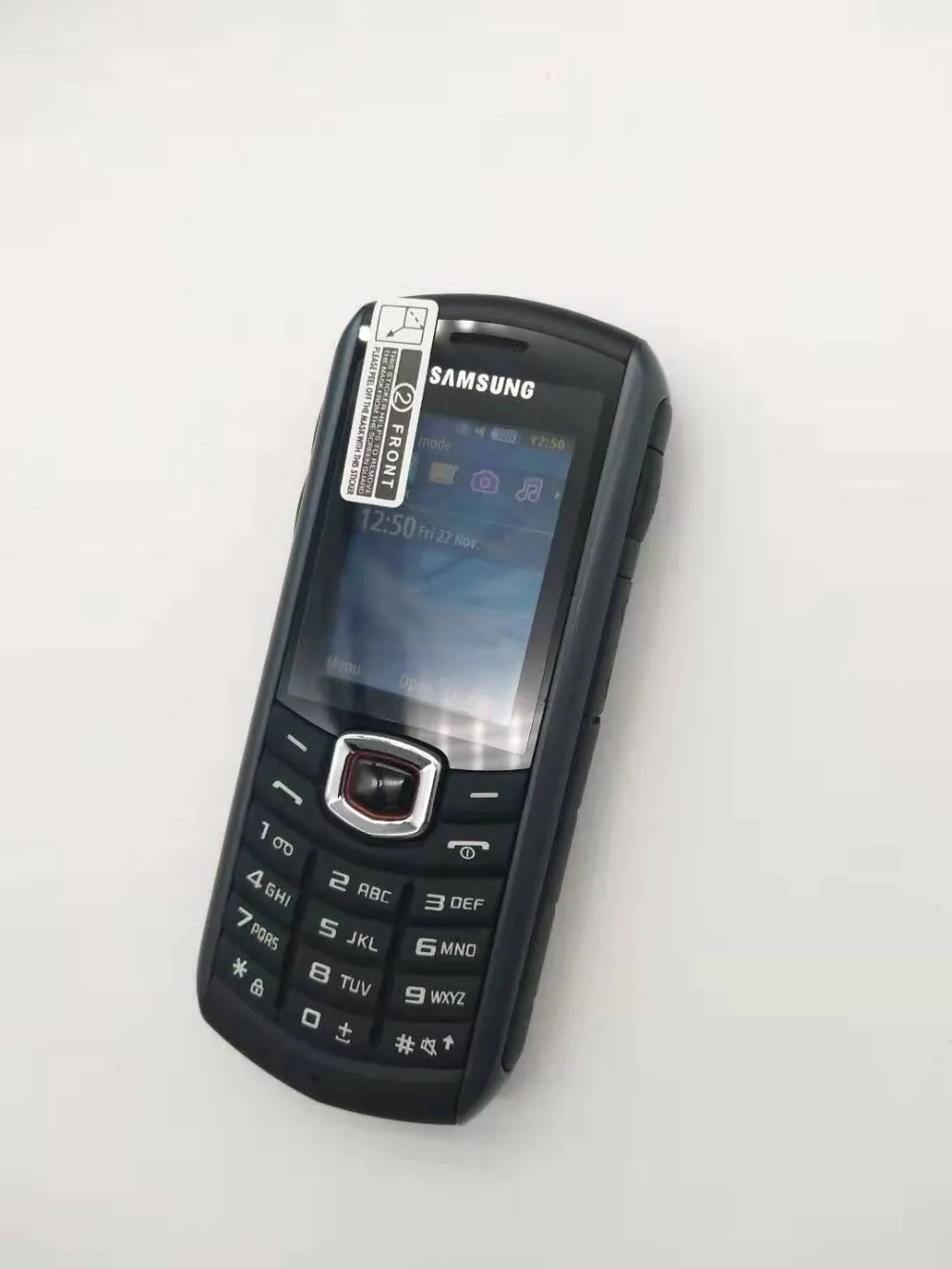 B2710 разблокированный samsung B2710 1300 мАч 2MP gps 2,0 дюймов 3g водонепроницаемый мобильный телефон Восстановленный