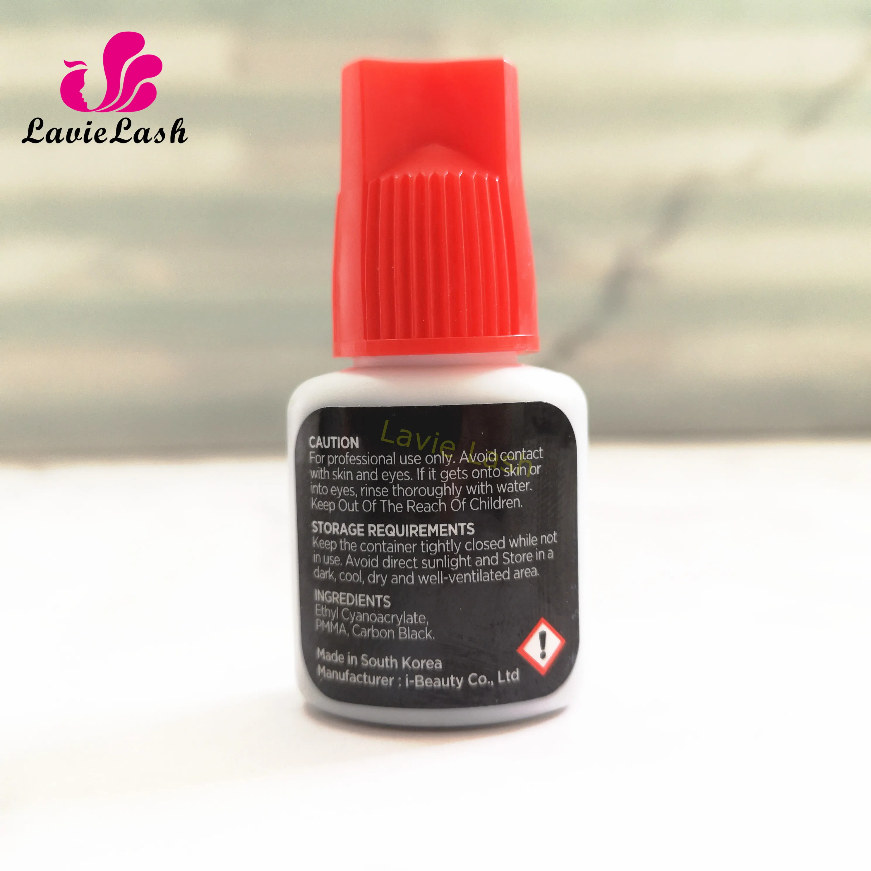 10 бутылок/партия клей для наращивания ресниц 2-3s | Красота и здоровье