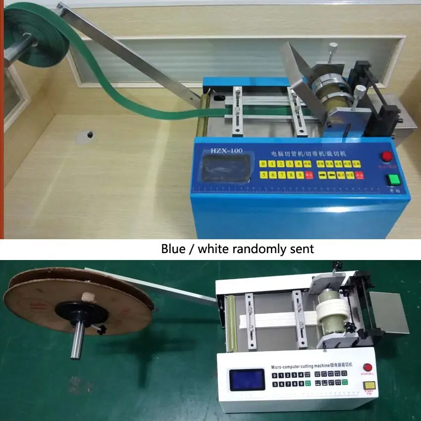 Новая горячая HZX 100 микрокомпьютерная автоматическая машина для резки труб