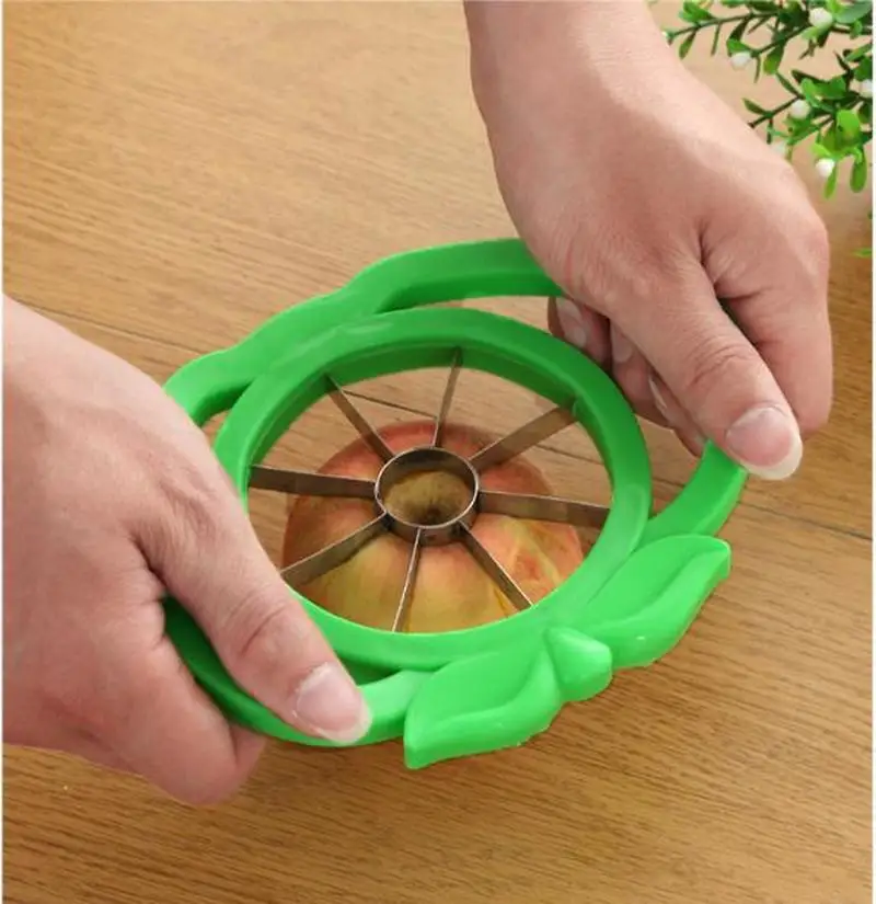 1 шт набор кухонных гаджетов нож для яблок из нержавеющей стали механический