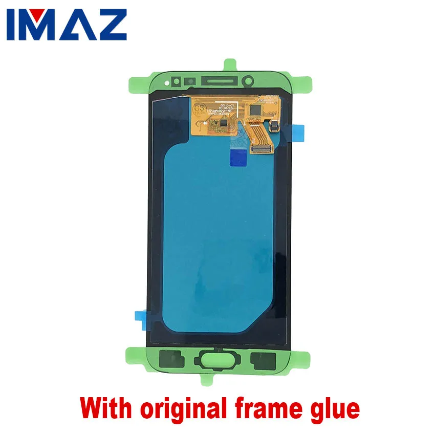 IMAZ SUPER AMOLED 5," lcd для Samsung Galaxy J5 j530 J5 PRO lcd дисплей кодирующий преобразователь сенсорного экрана в сборе для J530F lcd