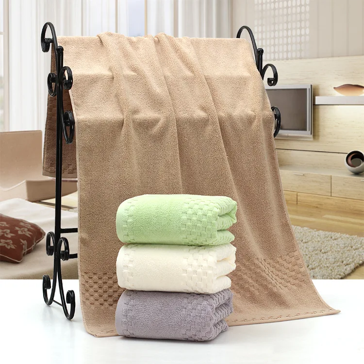 Банное полотенце из египетского хлопка 100% хлопок утолщенное пляжное одеяло для