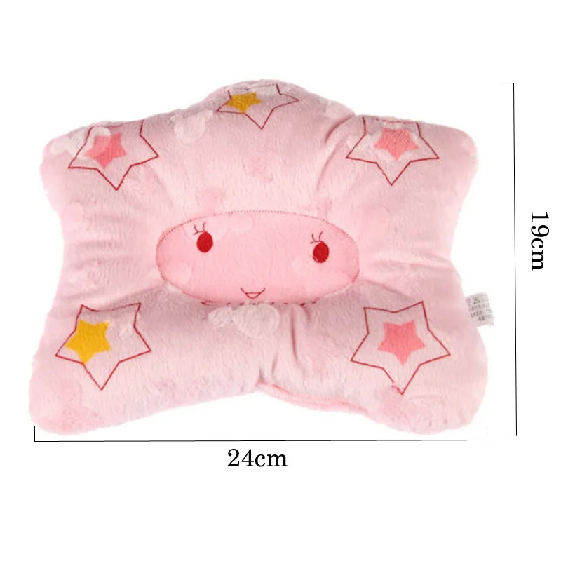 Симпатичные Детские подушки для коррекции формы подушка с пенным наполнителем