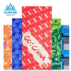 Повязка на голову AONIJIE многофункциональная, быстросохнущий, спортивный шарф, Обложка для лица, эластичная повязка для волос TJ111 для проб, бега, велоспорта