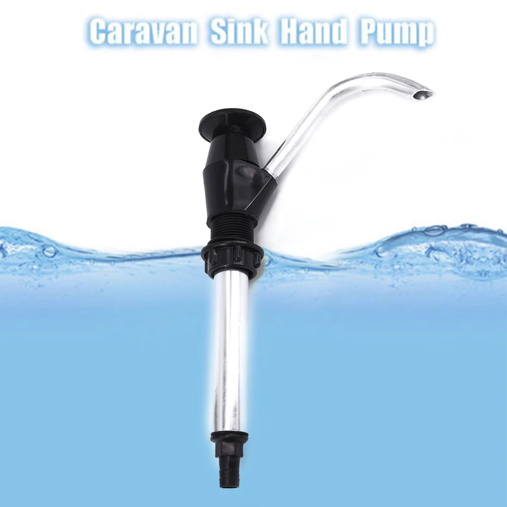 Сменный ручной водяной насос для раковины прицеп кемпинга дом на колесах крана