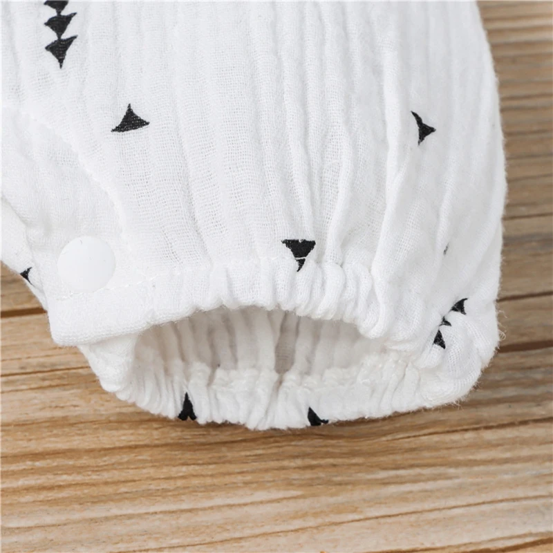 

Baby Romper Summer Toddler Newborn Infant Sleeveless Cotton Jumpsuits Outfits