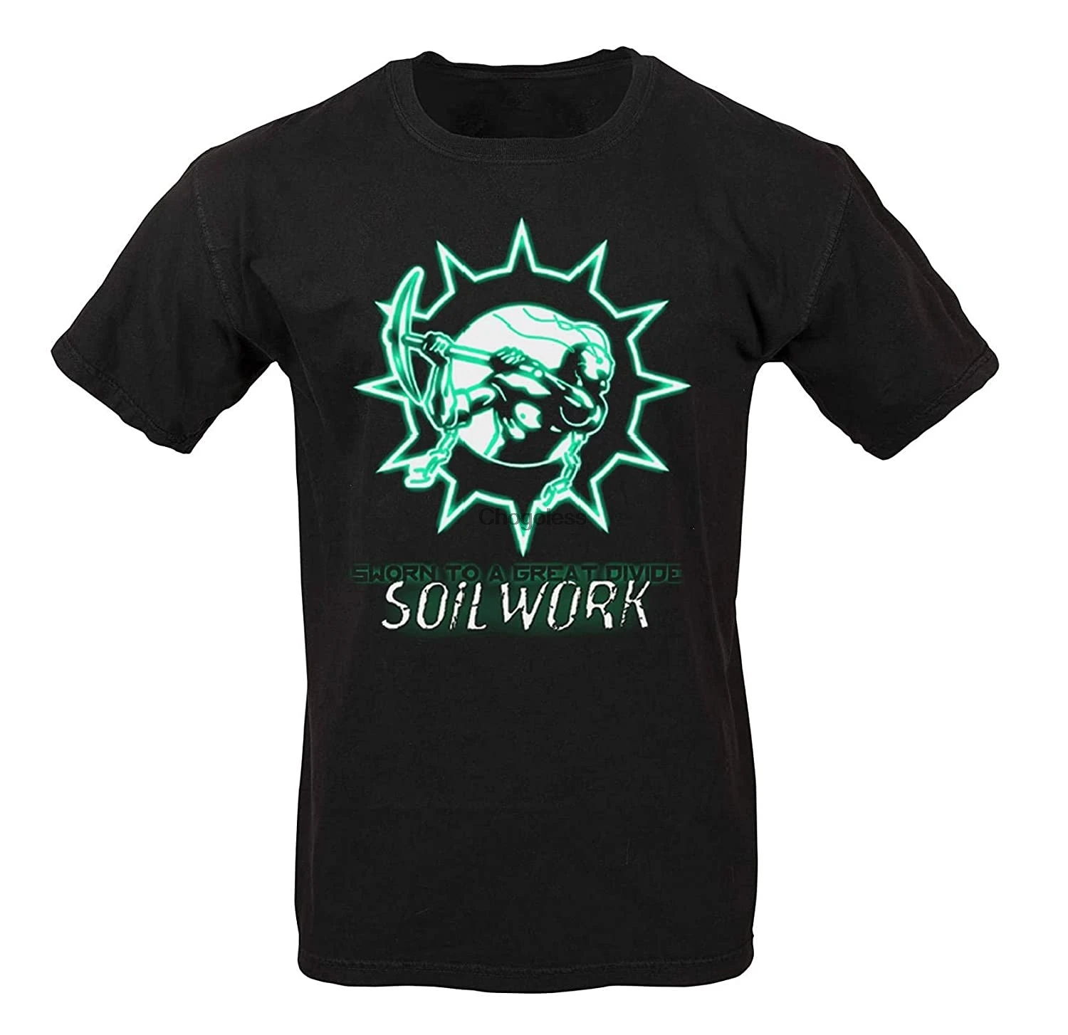 

Hombres Mujeres Soilwork Camiseta deportiva y cmoda (4)