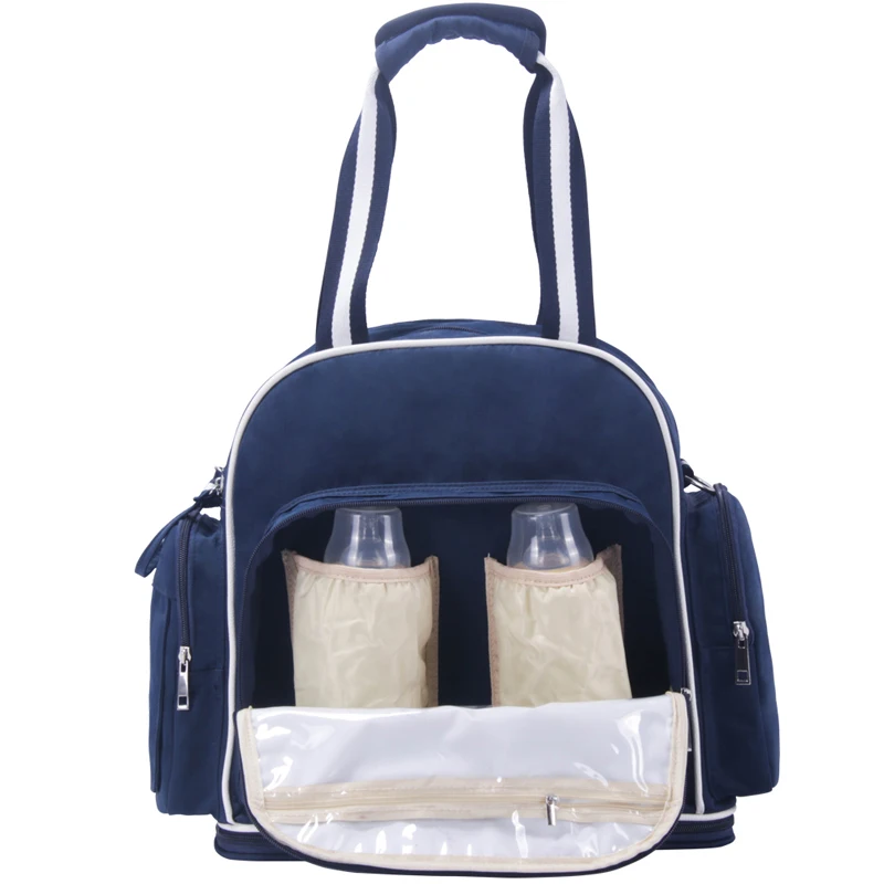 Сумка для подгузников дорожный рюкзак мамы Большая вместительная Детская сумка