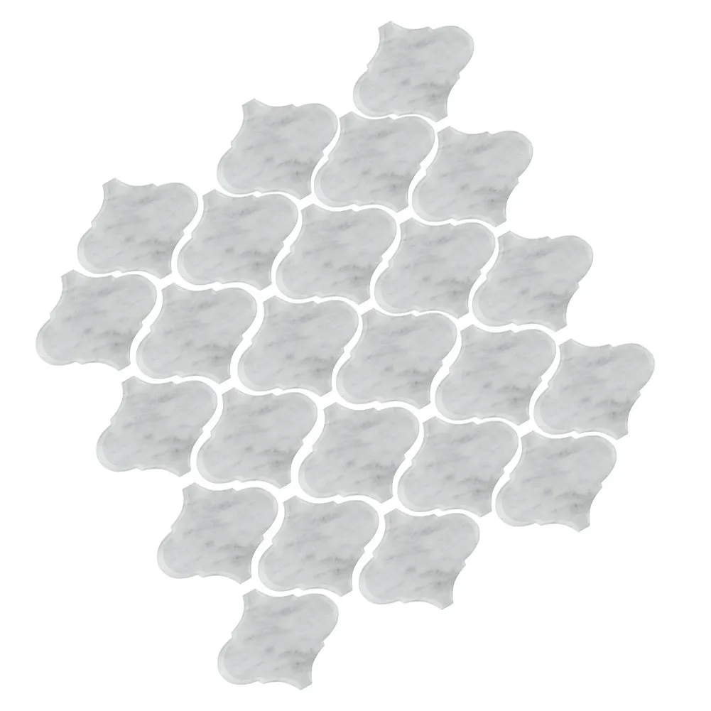 3D Brick Wall Stickers DIY Decor Waterproof Wallpaper For Kitchen Tiles Bathroom Mosaic Tile Sticker | Дом и сад