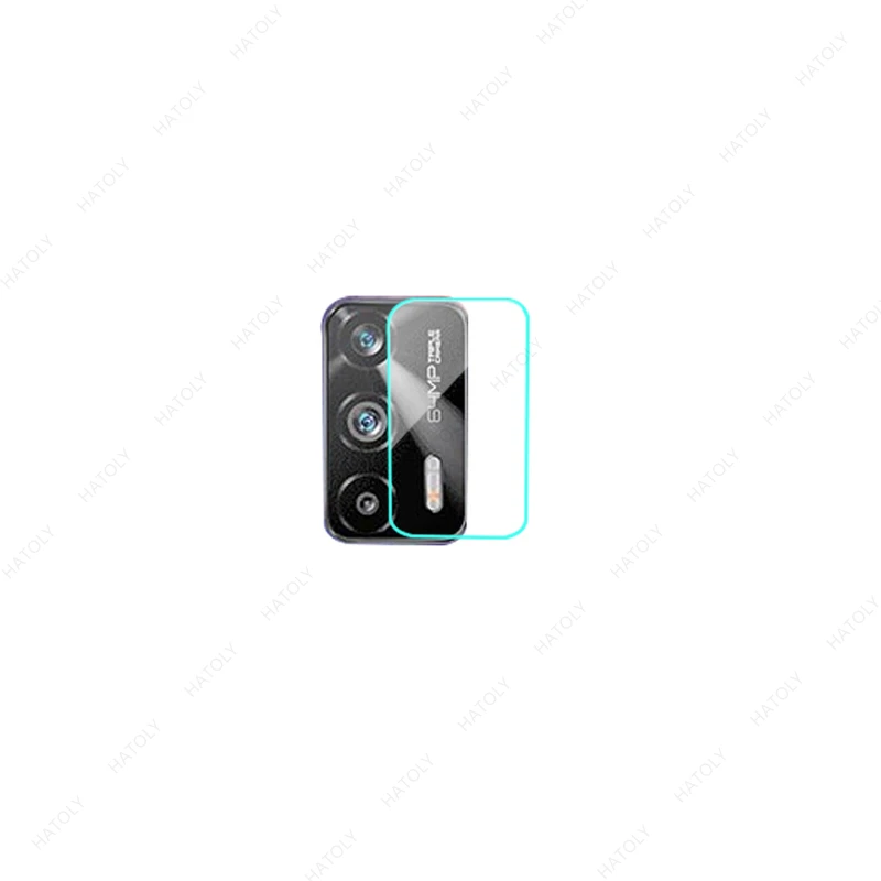 Protector de pantalla de cristal templado para Realme GT Master, pel&iacute;cula de lente para c&aacute;mara, 30, 7, 8 Pro, 5G, C25s, para Realme GT 5G-3