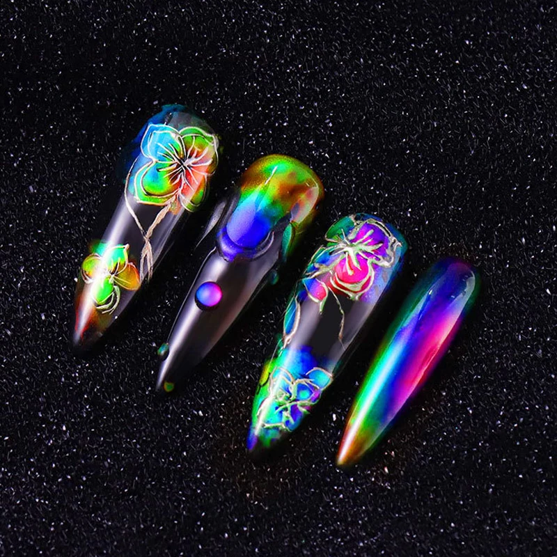 Горячая продажа термохромная жидкость меняющая температуру пигмент лак для