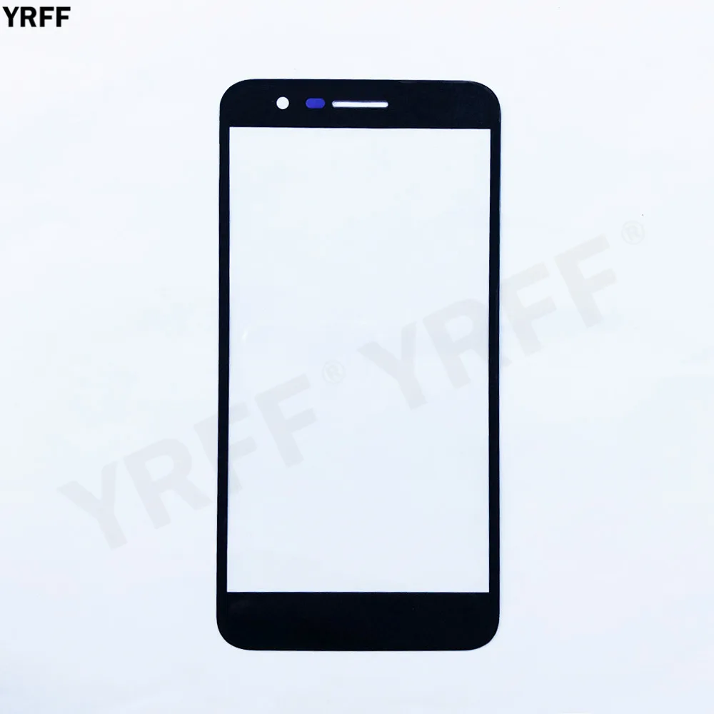 Замена переднего стекла (без сенсорного экрана) для LG K9/K10 K420 K10 2017 M250 X400 2018/ K11/K11 plus -