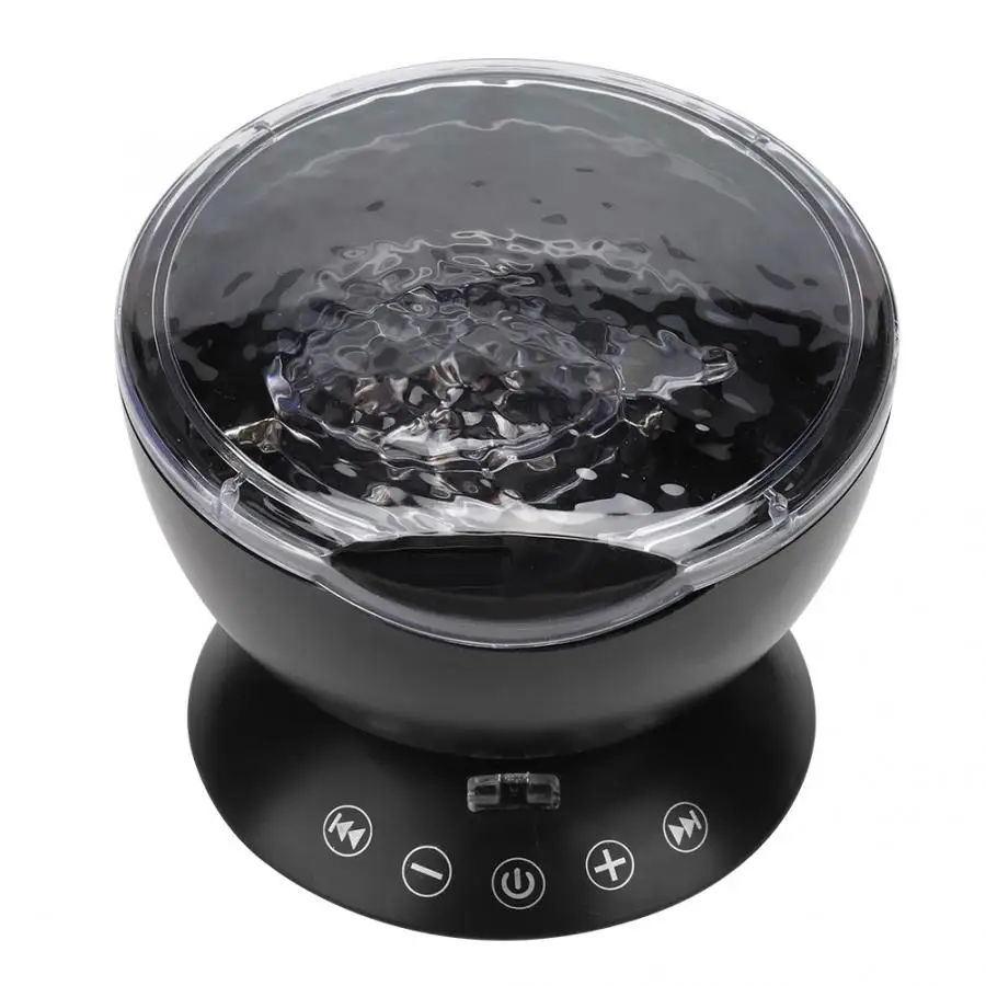 Звукосистема морской проектор встроенный ночник музыкальный плеер с 12