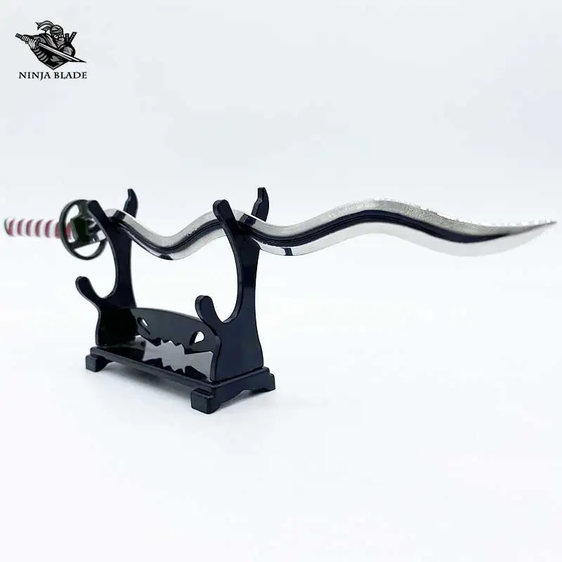 Клинок игуро обанай ничирин Катана змея хэшира лезвие из аниме рассекающий