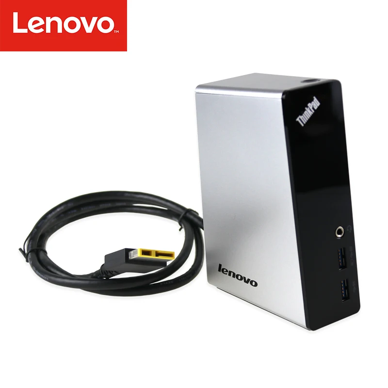 Оригинальный ноутбук Lenovo OneLink настольная док-станция для ThinkPad E431 E440 E531 S540 S440 S431 S531