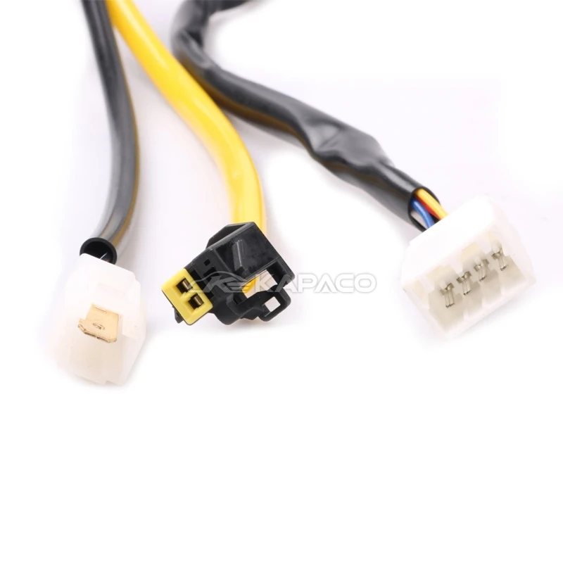 B11 3402080BB B113402080BB кабельная проводка поезда в сборе разъем для Защитные чехлы