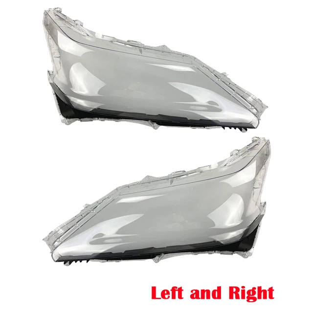 

Car Front Headlight head light lamp Lens Shell Cover Replacement for Lexus LX LX570 2016-2019