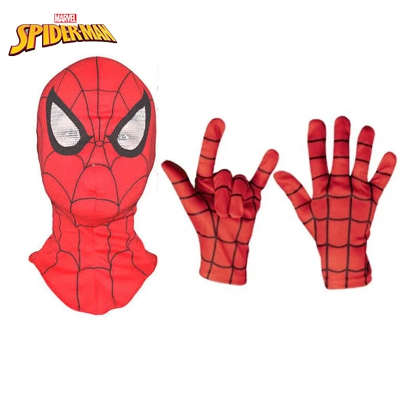 Аксессуары для косплея из аниме Человек-паук |