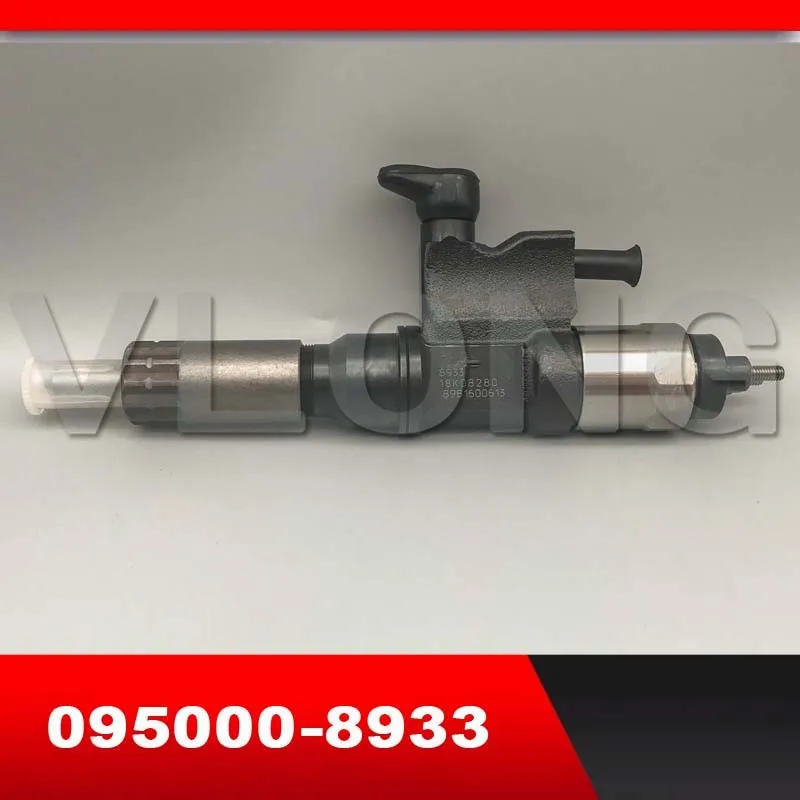 

New Common Rail Fuel Dies/el Injector Assembly 095000-8931 095000-8932 095000-8933 8-98160061-1 8-98160061-2 FOR ISU/ZU 4HK1