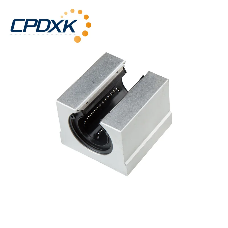 

2pcs linear guides SBR20 SBR16 SBR12 length 1000mm 1200mm 1500mm with 4pcs SBR20UU Ball Bearing Block For CNC Router