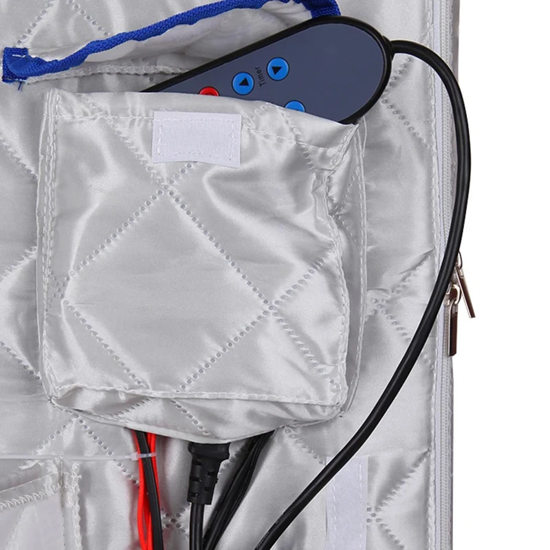 Портативная инфракрасная сауна Yonntech паровая полезная кожа потеря веса