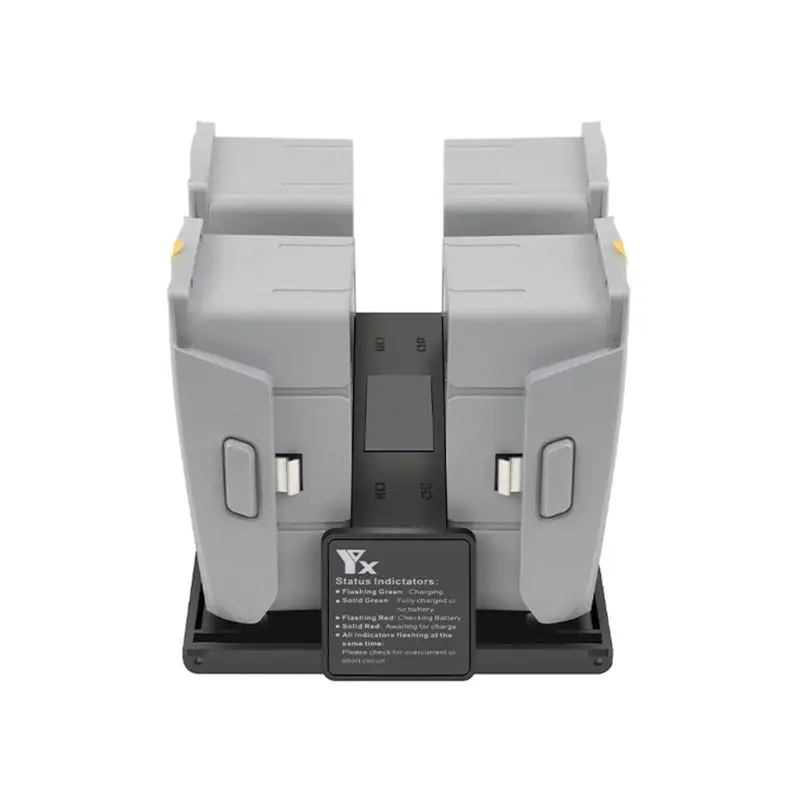 

4 in 1 Drone Battery Charger Hub for Mavic Air 2 Intelligent Charging Hub