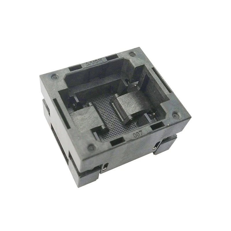 Программатор ANDK BGA96 VFBGA96 с открытым верхом шагом розетки 1 0 мм размер IC 11*11 разъем