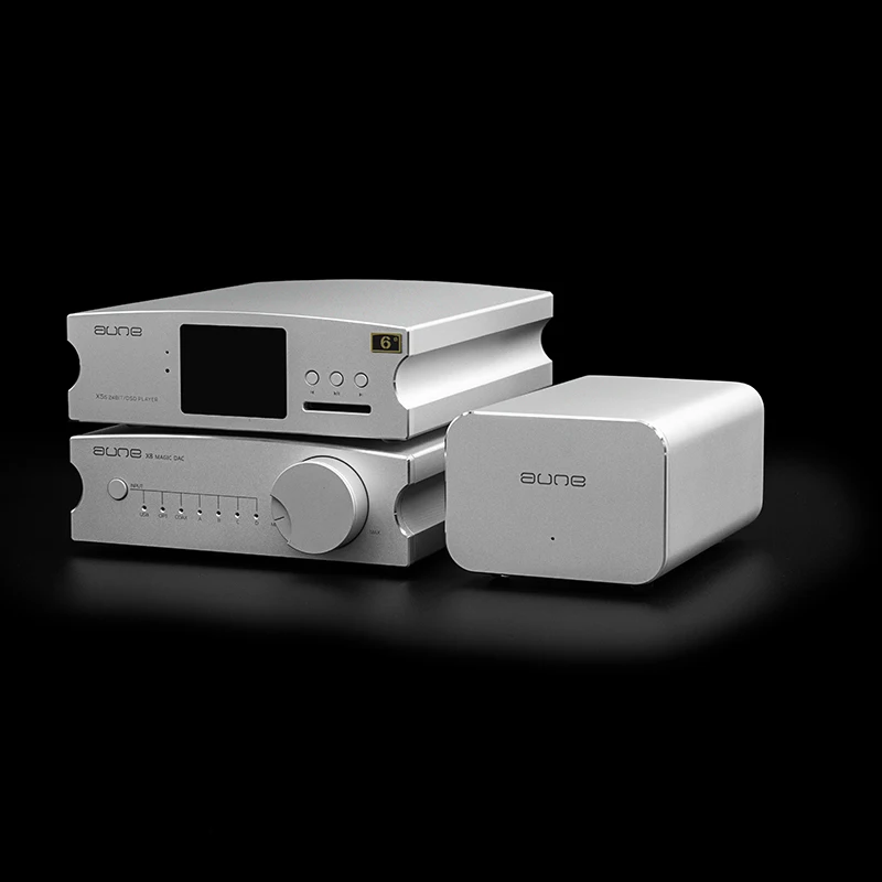 AUNE XP2/XP3 высококачественный линейный источник питания усилитель расширения адаптер питания очиститель питания