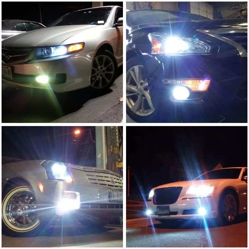 

2pcs 9005 HB3 Car Headlight HID Xenon Bulb 35W 4300K 6000K 8000K Purple Pink Green Deep Blue Auto Lamp 12V Xenon Fog Light