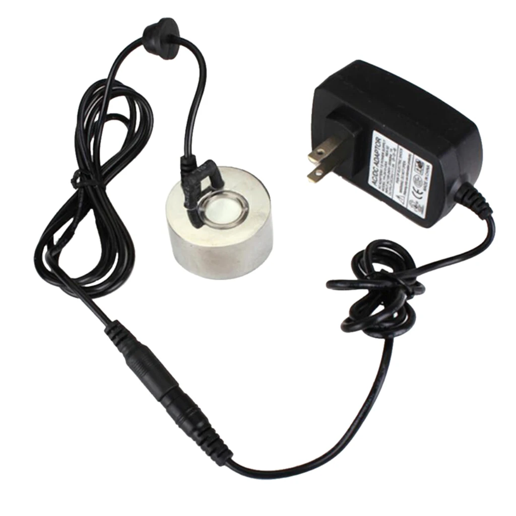 Создатель тумана Fogger Фонтан воды Пруд бассейн распылитель увлажнитель воздуха