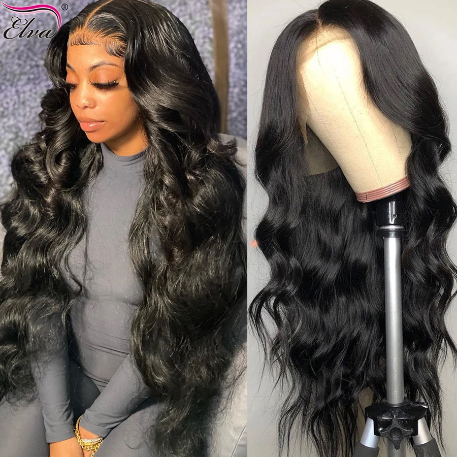 Синтетические волосы на кружеве человеческих волос парики с детскими волосами