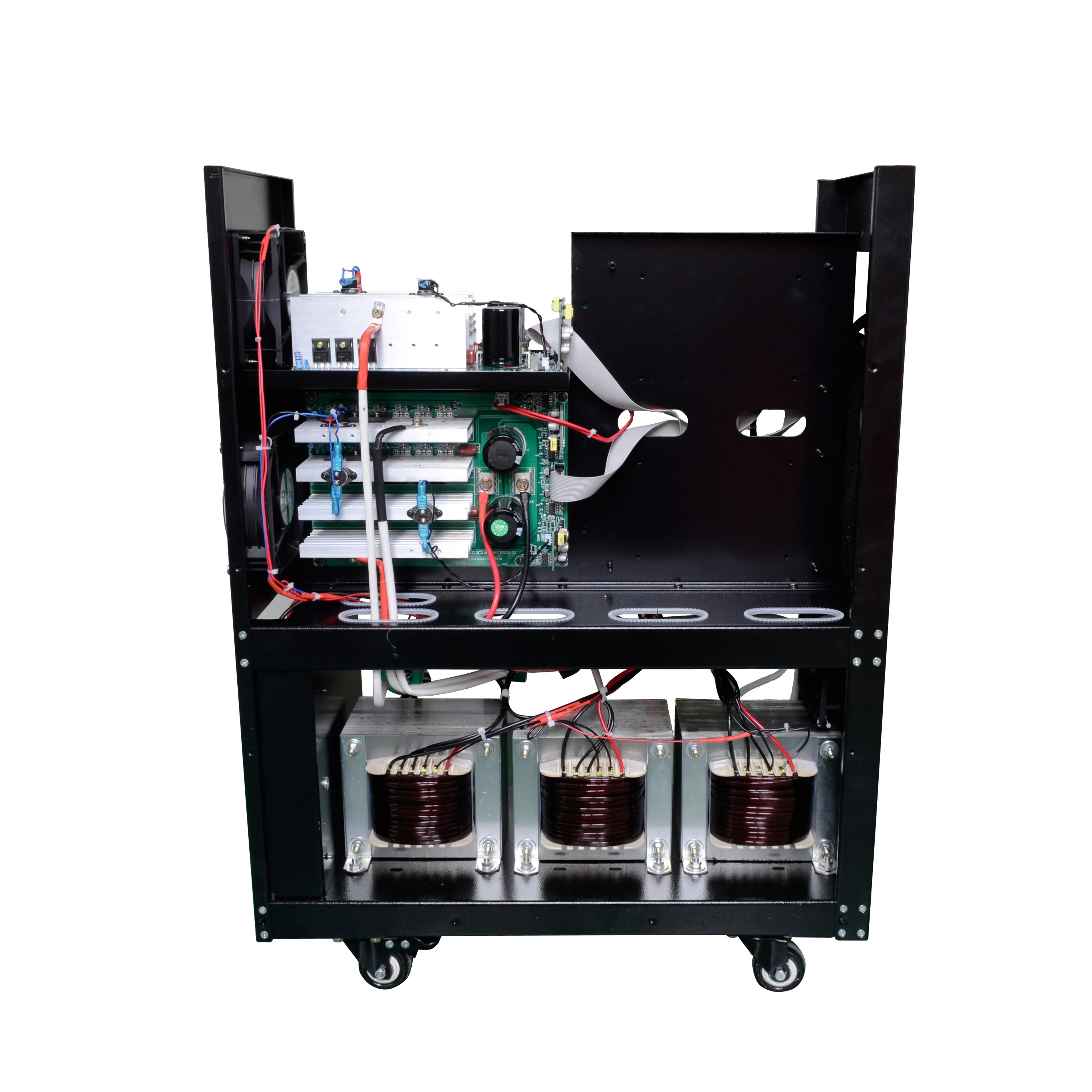 

Three Phase Inverter Charger / Hybrid Solar Inverter (HDSK-6KVA)