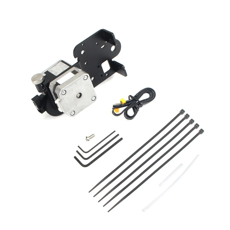 

3D Printer Hot end Ender 3 v2 E3D Titan Direct drive Extruder Filament Wade 0.4mm nozzle