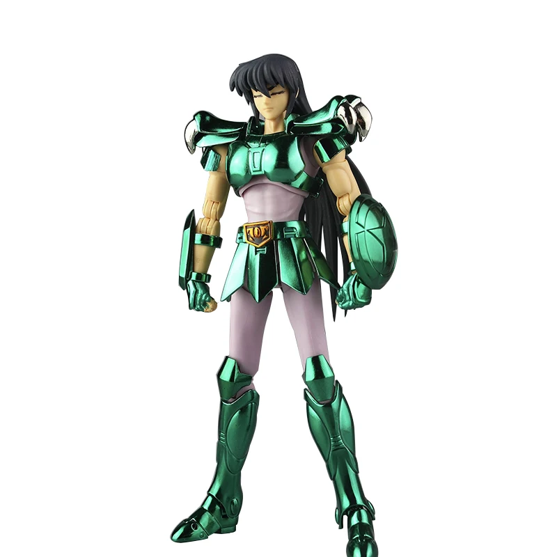 GT модель EX Saint Seiya великолепные игрушки бронзовый пегас миф дракон Shiryu защитная