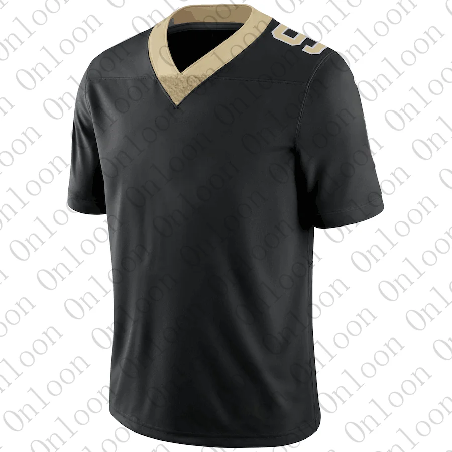 

Men American football New Orleans Drew Brees Michael Thomas Alvin Kamara Archie Manning Cameron Jordan Cesar Ruiz Jerseys