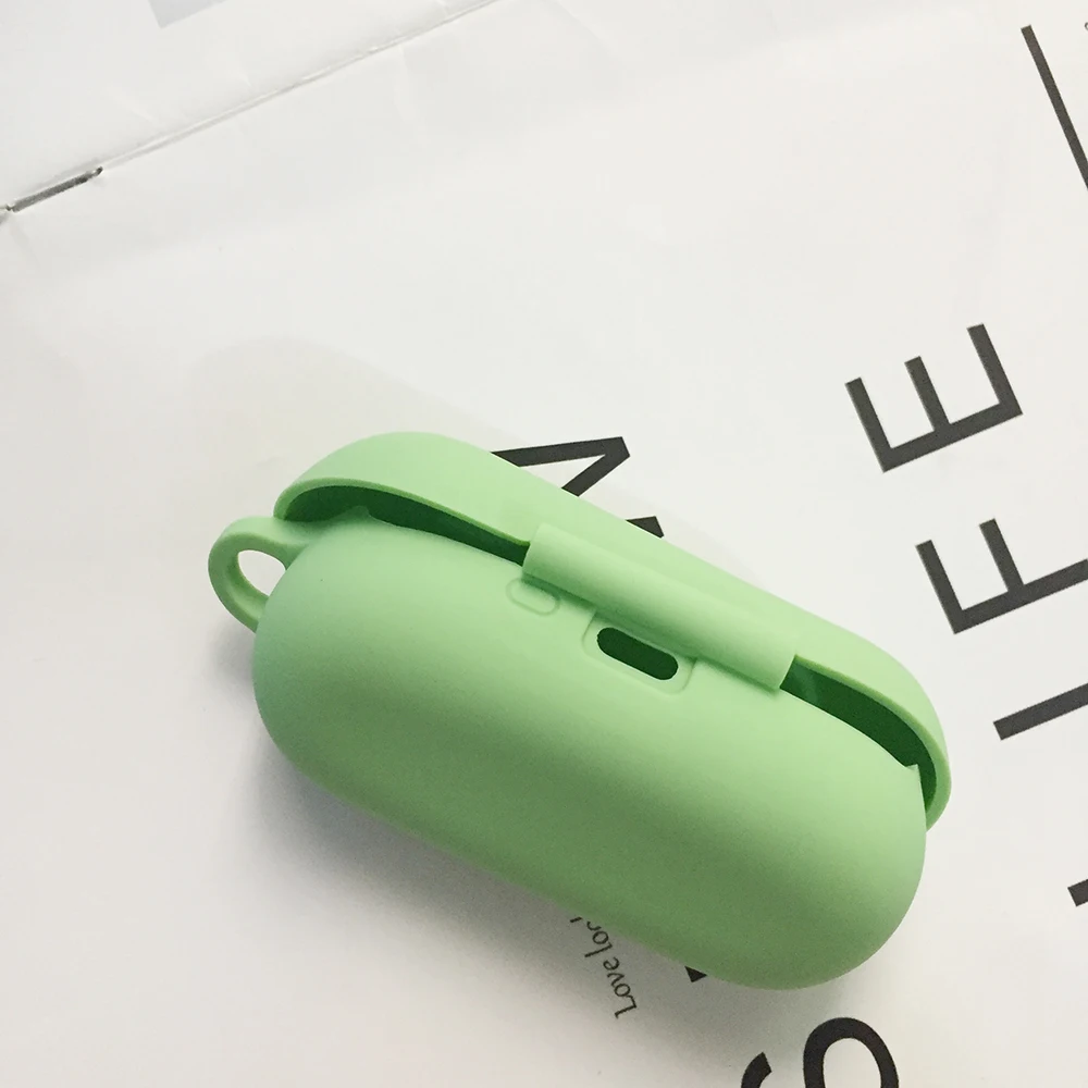 

Cute Cartoon case For huawei freebuds lite /honor flypods lite / freebuds enjoy case Avocado / flower / Fruit Earphone Covers