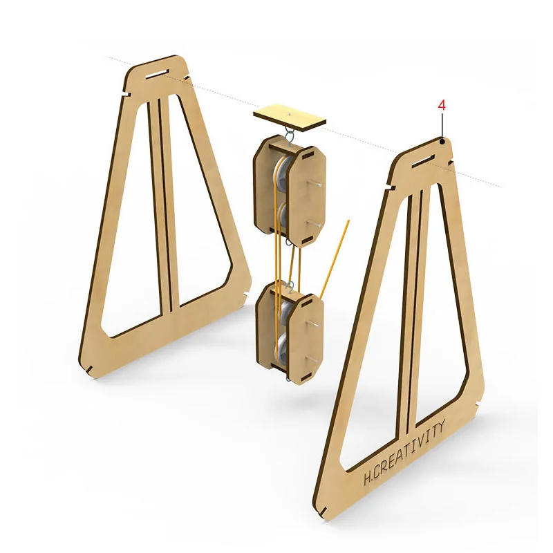 Паровые игрушки Обучающие DIY механика Физика Наука технологический комплект для