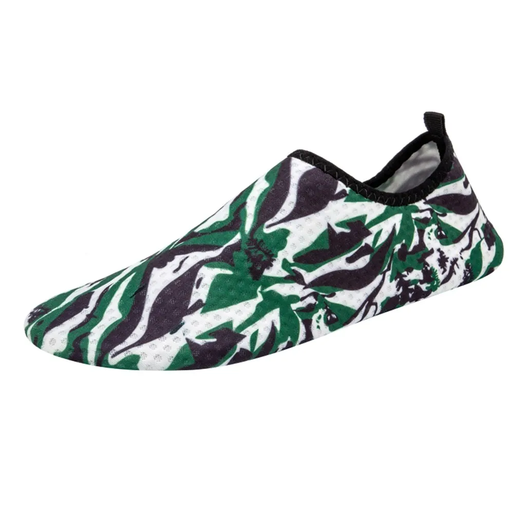 Летняя водонепроницаемая обувь для мужчин wo Мужская плавания парная пляжная